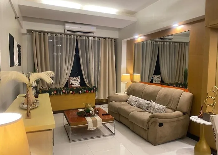 Stunning 10 Steps From Eastwood Mall Manila