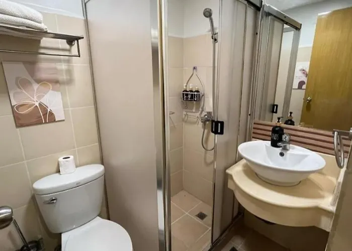 Apartamento Stunning 10 Steps From Eastwood Mall Manila