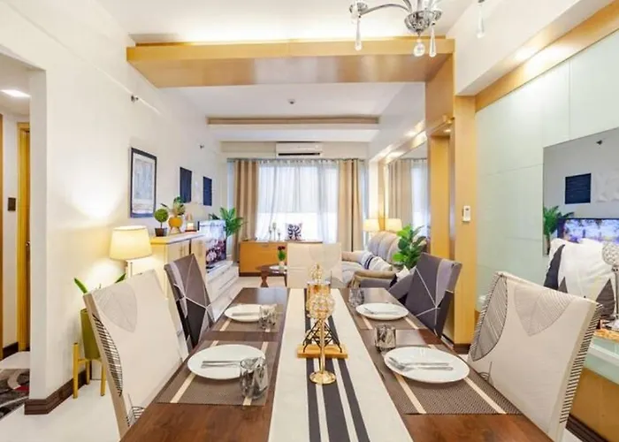 Stunning 10 Steps From Eastwood Mall Manila
