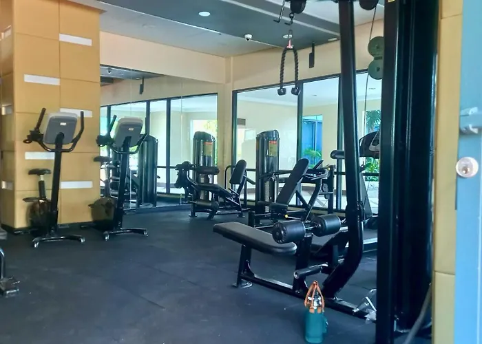 Apartamento Stunning 10 Steps From Eastwood Mall Manila